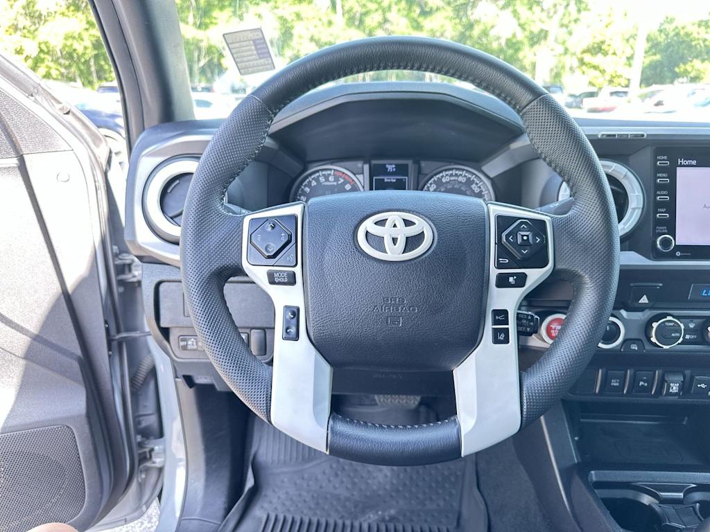 Thumbnail: 2021 Toyota Tacoma - 2