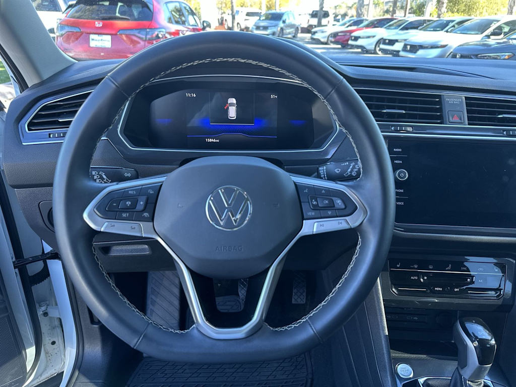 Thumbnail: 2024 Volkswagen Tiguan - 2