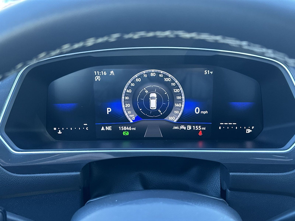 Thumbnail: 2024 Volkswagen Tiguan - 14