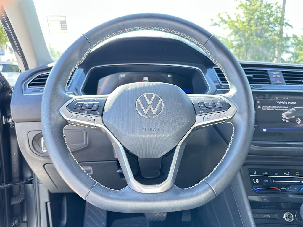 Thumbnail: 2024 Volkswagen Tiguan - 8