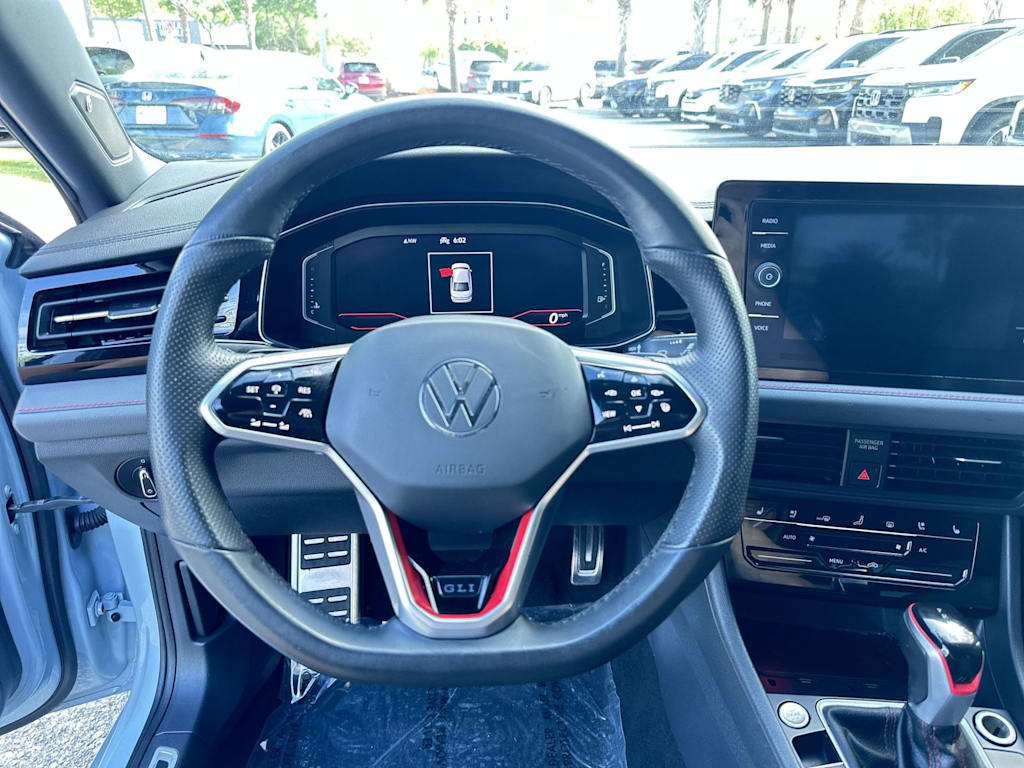 Thumbnail: 2025 Volkswagen Jetta - 2