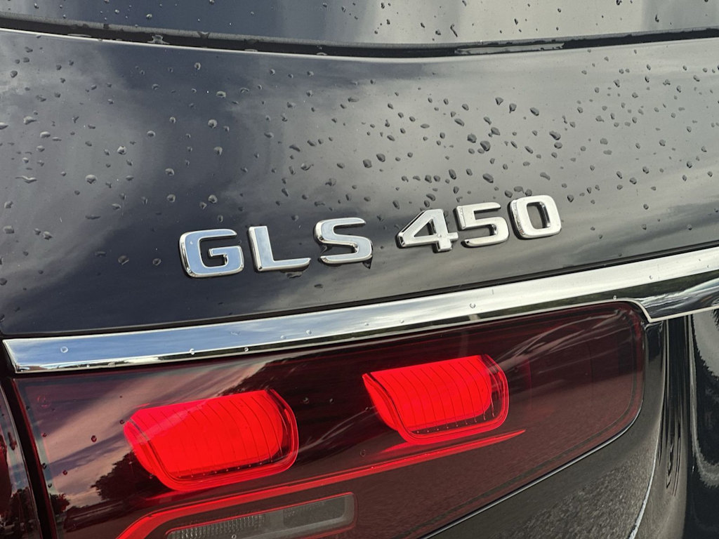 Thumbnail: 2025 Mercedes-Benz GLS - 19