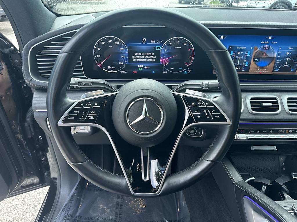 Thumbnail: 2025 Mercedes-Benz GLS - 2