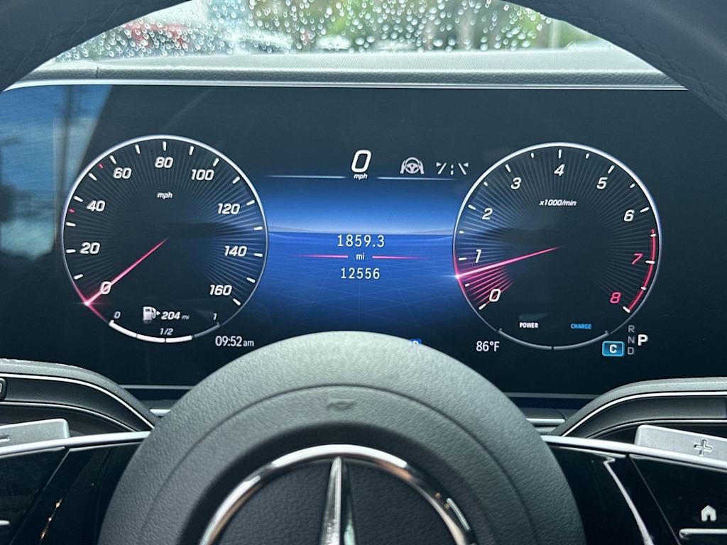 Thumbnail: 2025 Mercedes-Benz GLS - 14