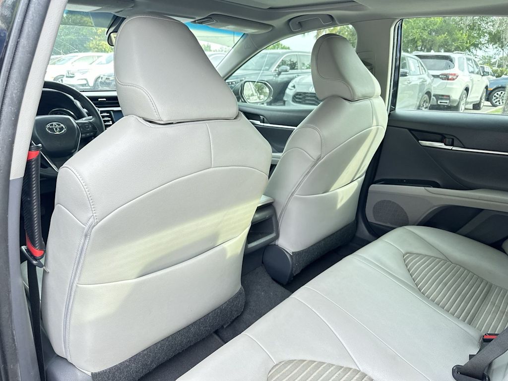 Thumbnail: 2018 Toyota Camry - 11