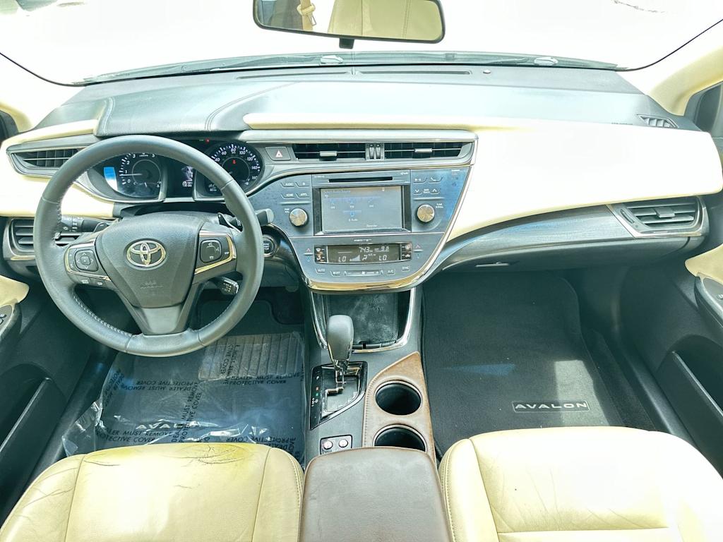 Thumbnail: 2016 Toyota Avalon - 2