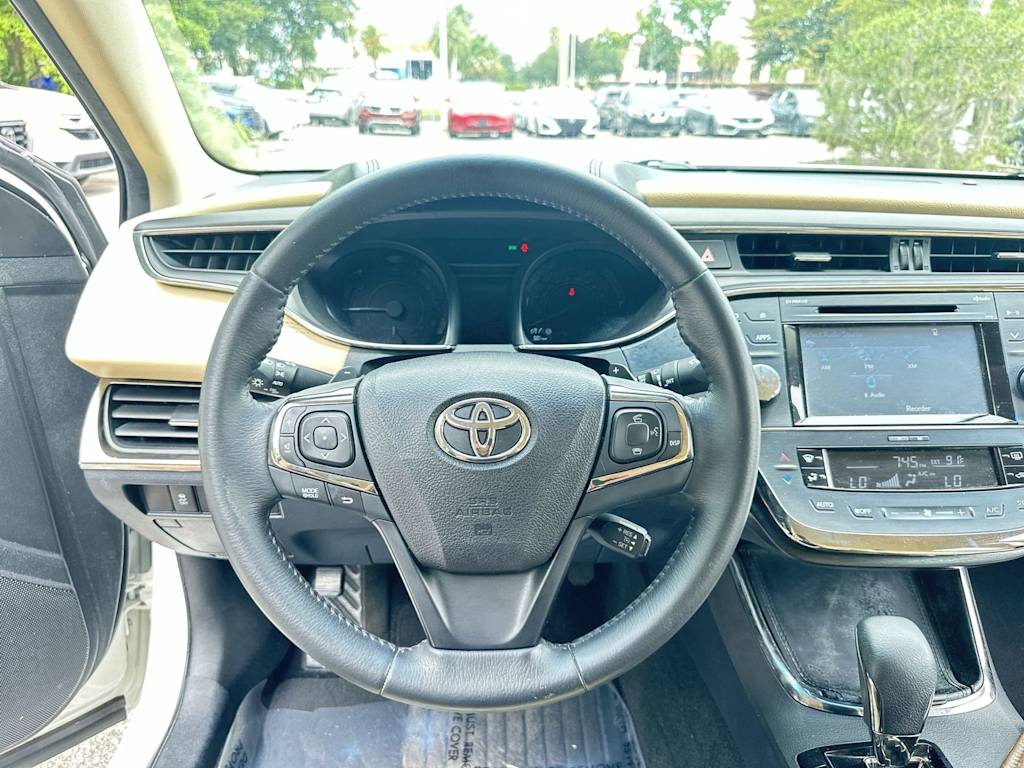Thumbnail: 2016 Toyota Avalon - 7