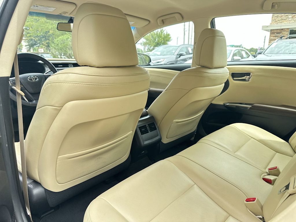 Thumbnail: 2016 Toyota Avalon - 22