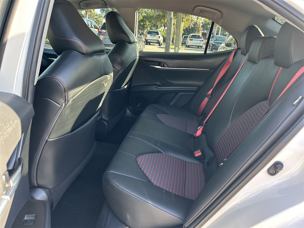 Thumbnail: 2021 Toyota Camry - 18