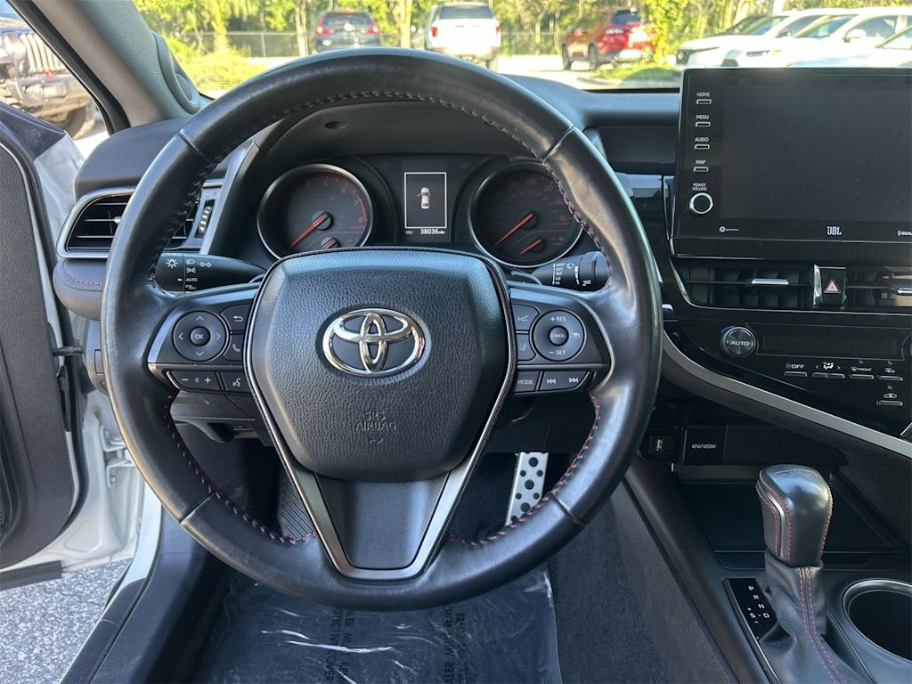Thumbnail: 2021 Toyota Camry - 2