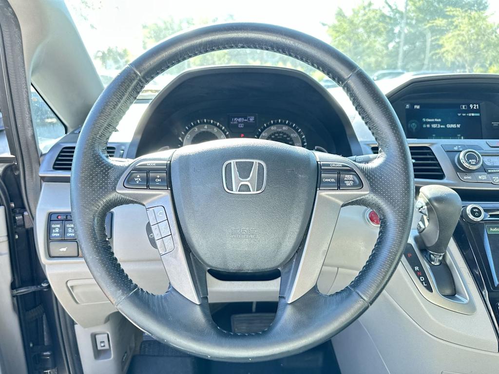 Thumbnail: 2015 Honda Odyssey - 8