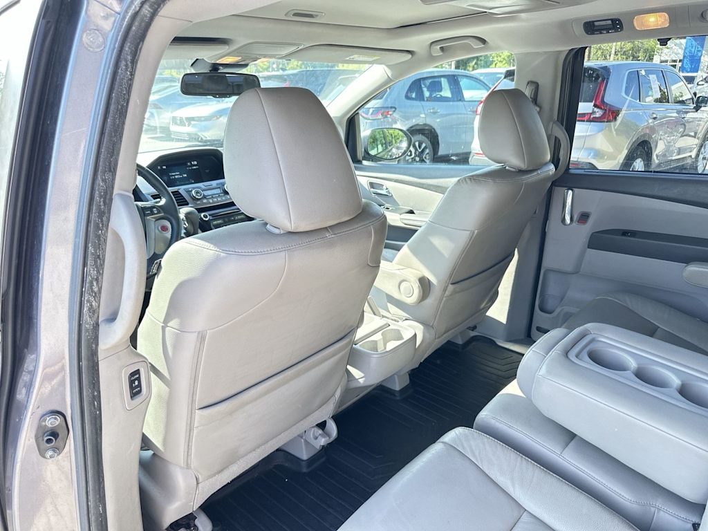 Thumbnail: 2015 Honda Odyssey - 11