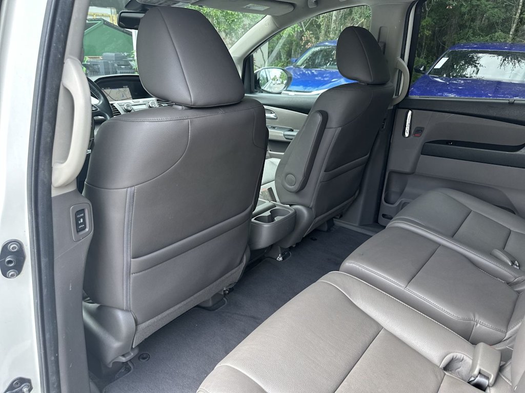 Thumbnail: 2016 Honda Odyssey - 20