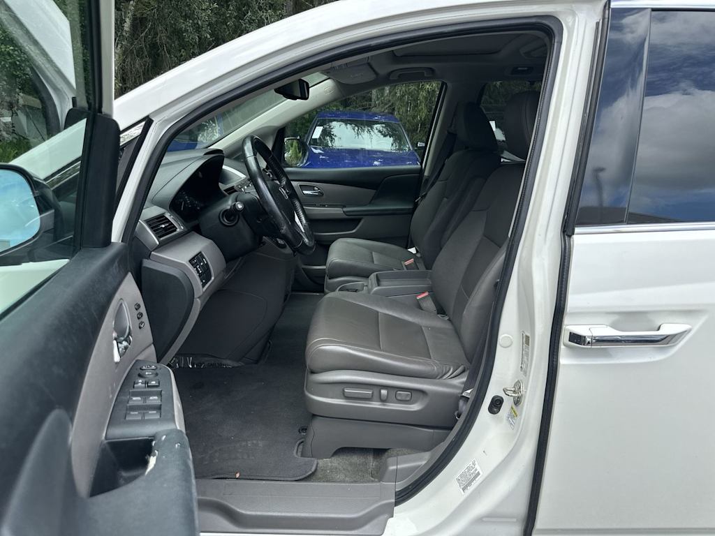 Thumbnail: 2016 Honda Odyssey - 11