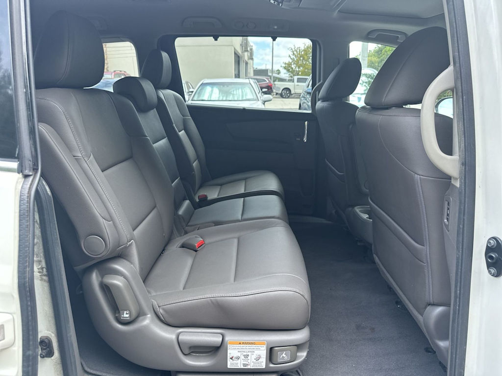 Thumbnail: 2016 Honda Odyssey - 22