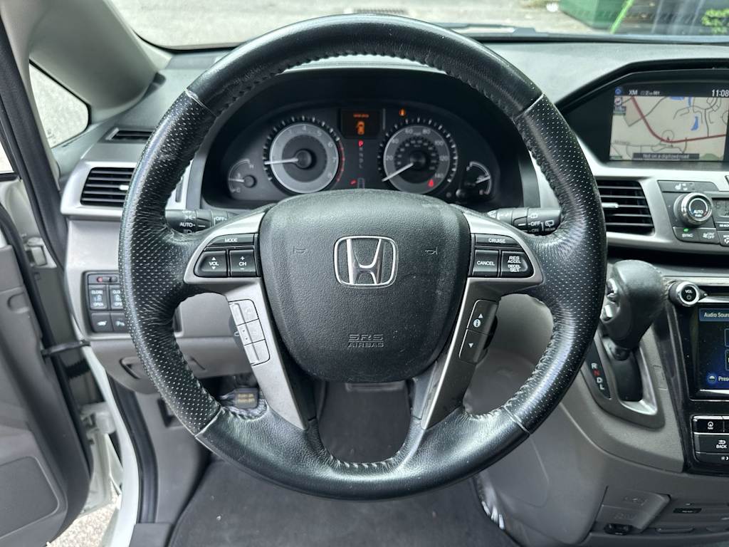 Thumbnail: 2016 Honda Odyssey - 2