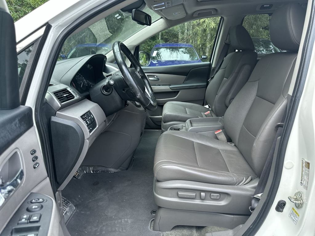 Thumbnail: 2016 Honda Odyssey - 9