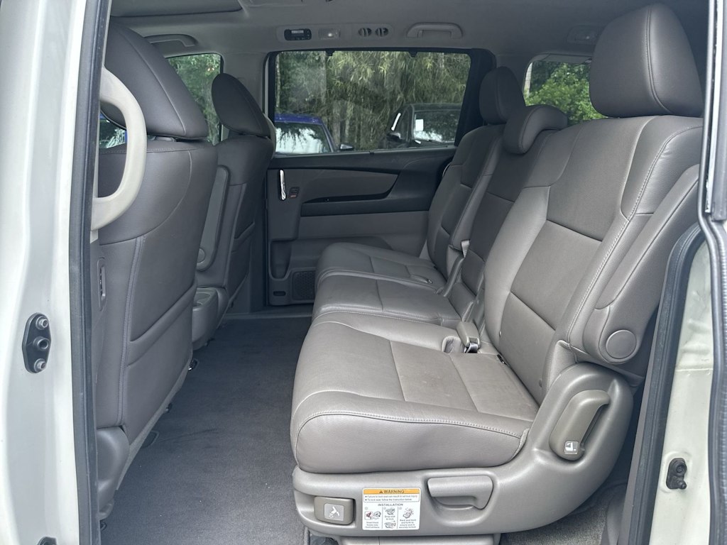 Thumbnail: 2016 Honda Odyssey - 21