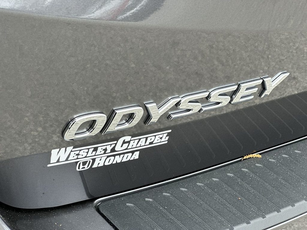 Thumbnail: 2026 Honda Odyssey - 17