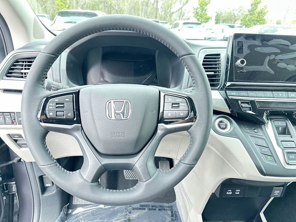 Thumbnail: 2026 Honda Odyssey - 2