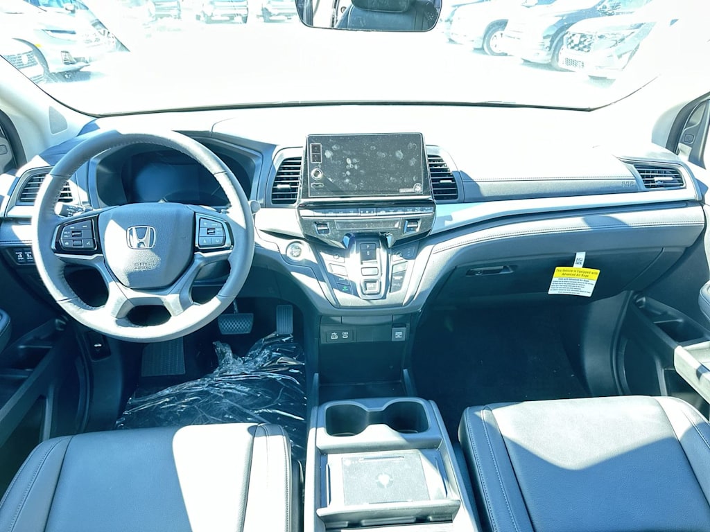 Thumbnail: 2026 Honda Odyssey - 2