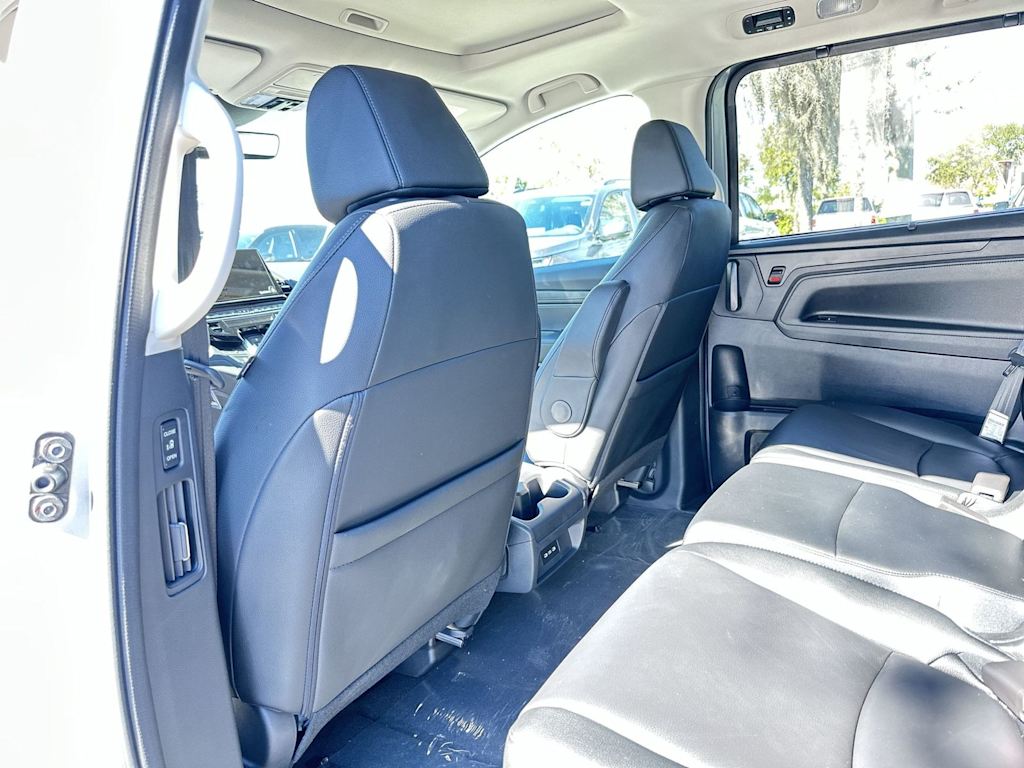 Thumbnail: 2026 Honda Odyssey - 12