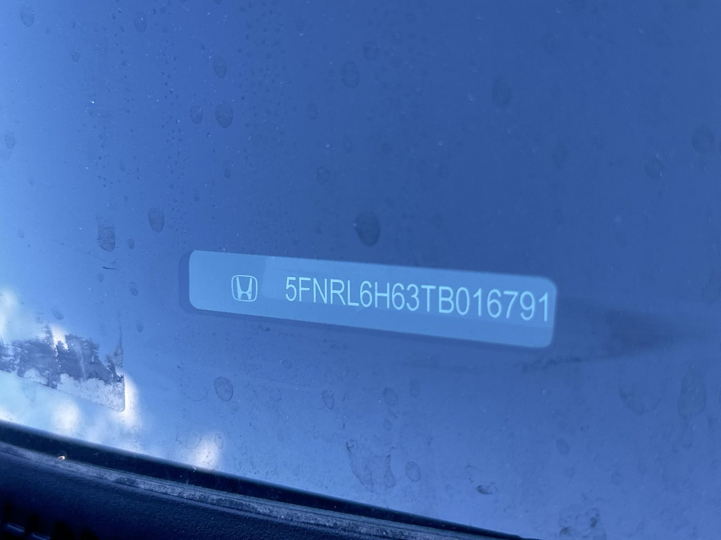 Thumbnail: 2026 Honda Odyssey - 16