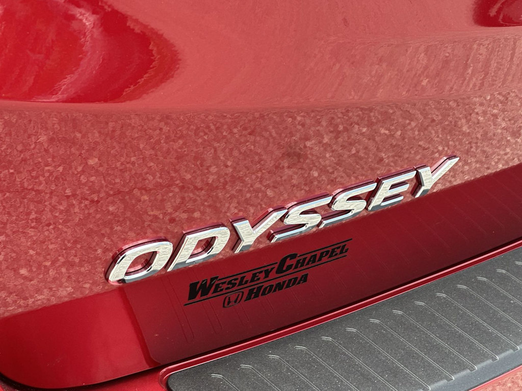 Thumbnail: 2026 Honda Odyssey - 18