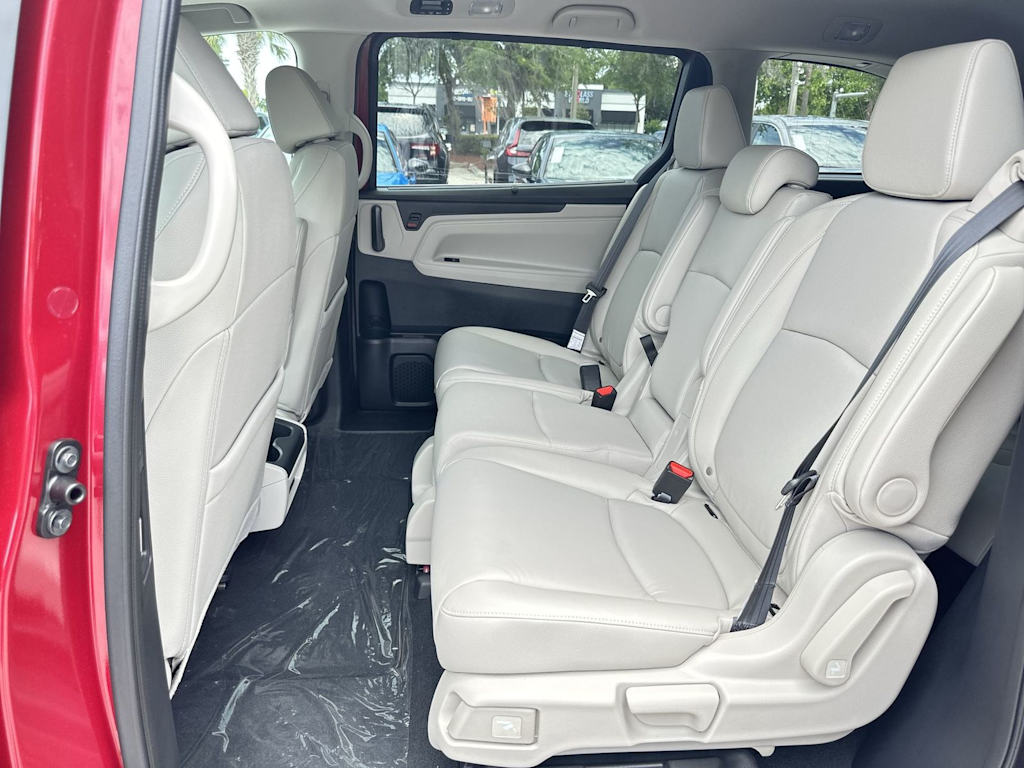 Thumbnail: 2026 Honda Odyssey - 19