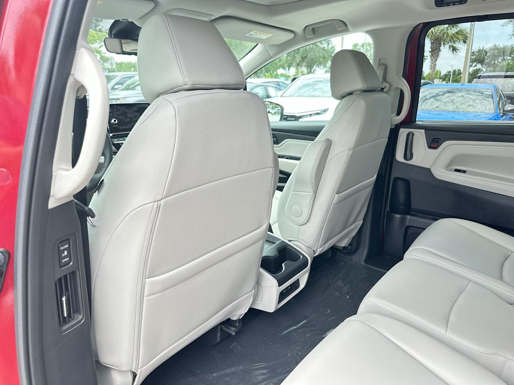 Thumbnail: 2026 Honda Odyssey - 11