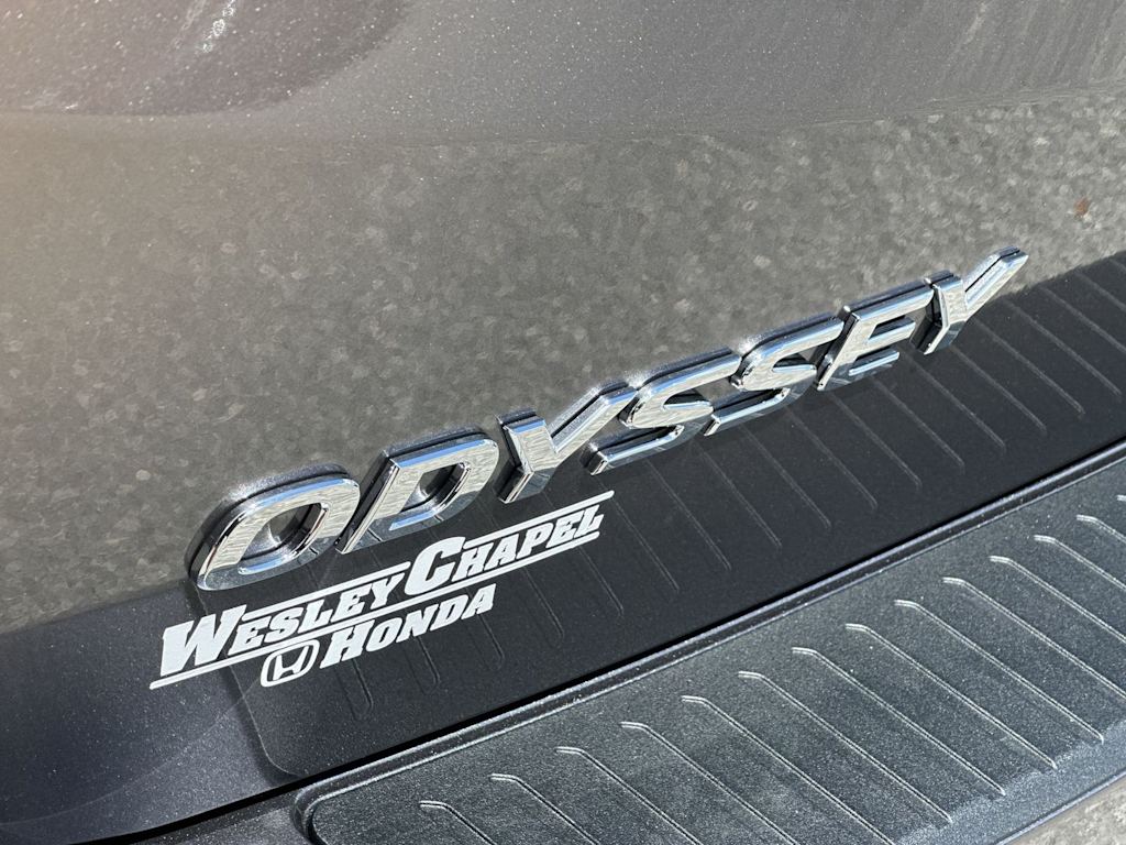Thumbnail: 2026 Honda Odyssey - 17