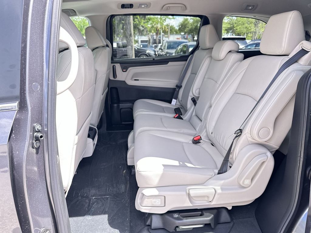 Thumbnail: 2026 Honda Odyssey - 19