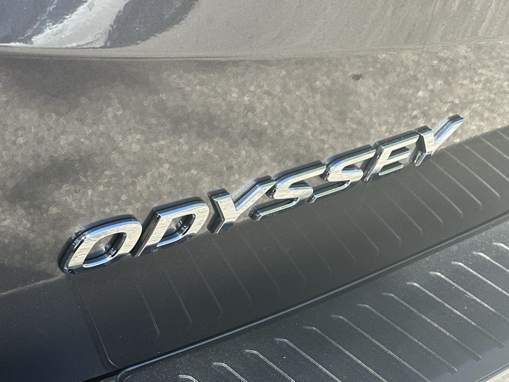 Thumbnail: 2026 Honda Odyssey - 18