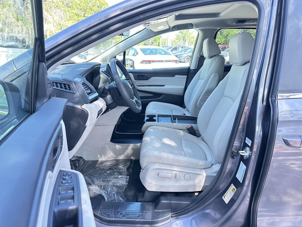 Thumbnail: 2026 Honda Odyssey - 11