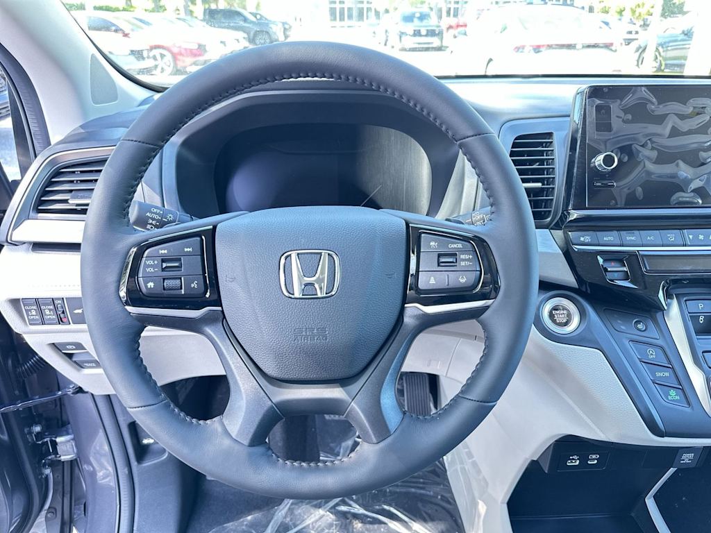 Thumbnail: 2026 Honda Odyssey - 2