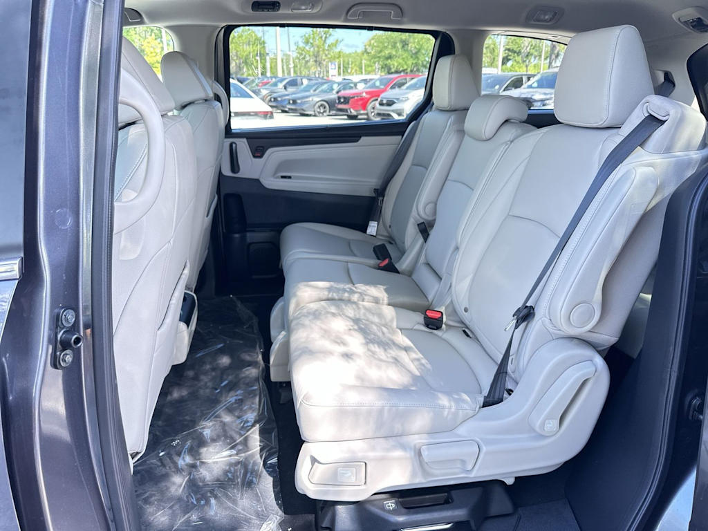 Thumbnail: 2026 Honda Odyssey - 20