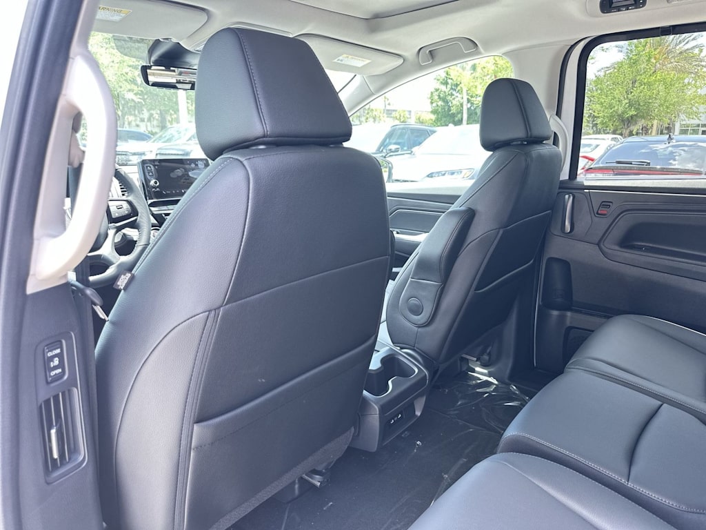 Thumbnail: 2026 Honda Odyssey - 19