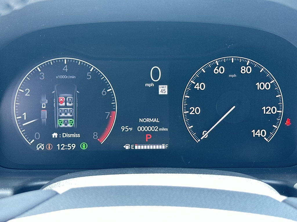Thumbnail: 2026 Honda Odyssey - 13