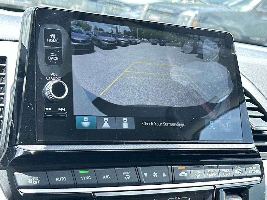 Thumbnail: 2026 Honda Odyssey - 11
