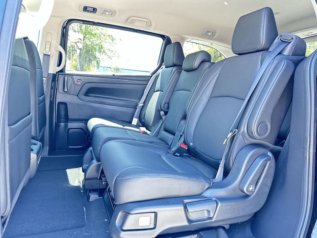 Thumbnail: 2026 Honda Odyssey - 19