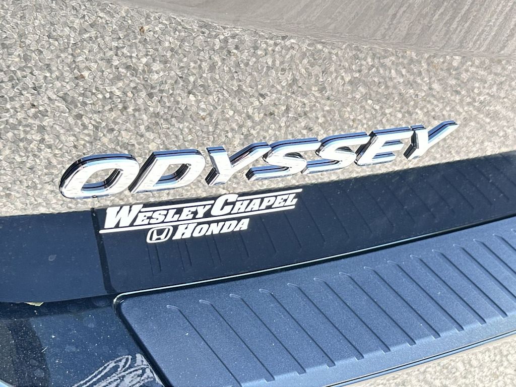 Thumbnail: 2026 Honda Odyssey - 17