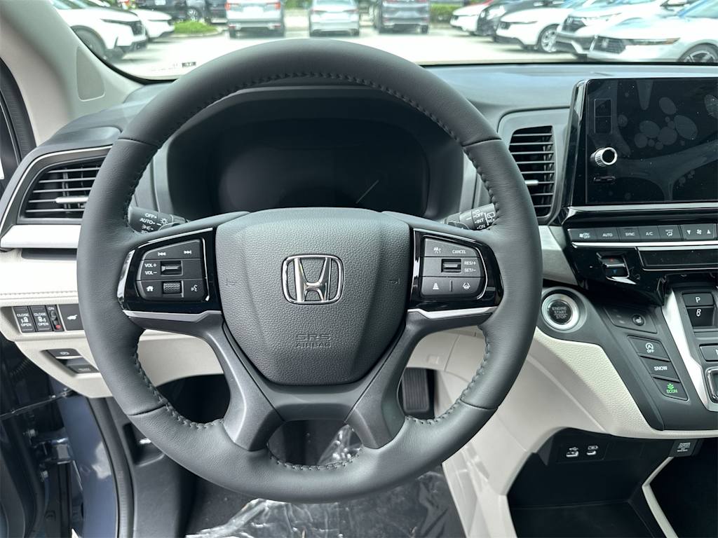 Thumbnail: 2026 Honda Odyssey - 2