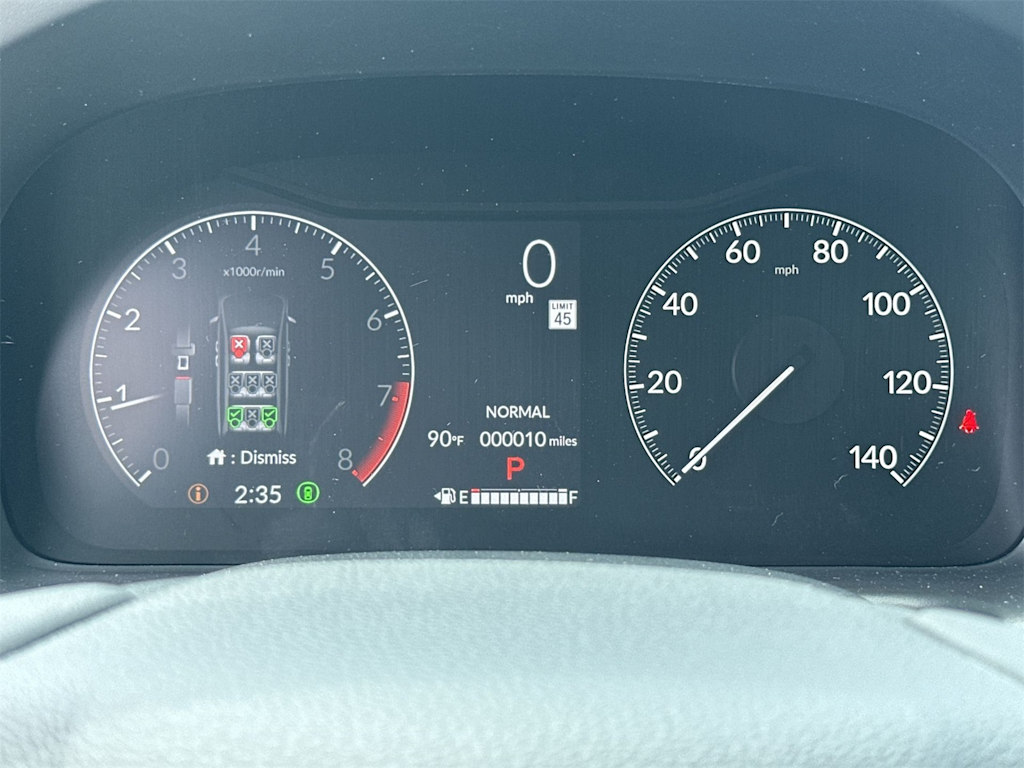 Thumbnail: 2026 Honda Odyssey - 14