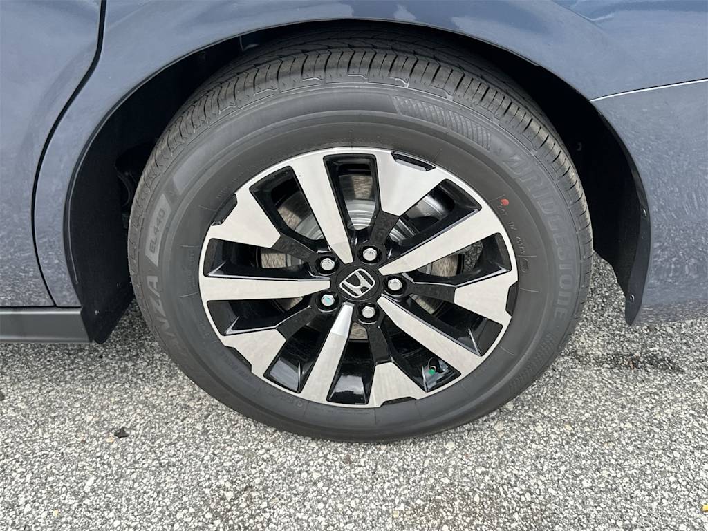 Thumbnail: 2026 Honda Odyssey - 8