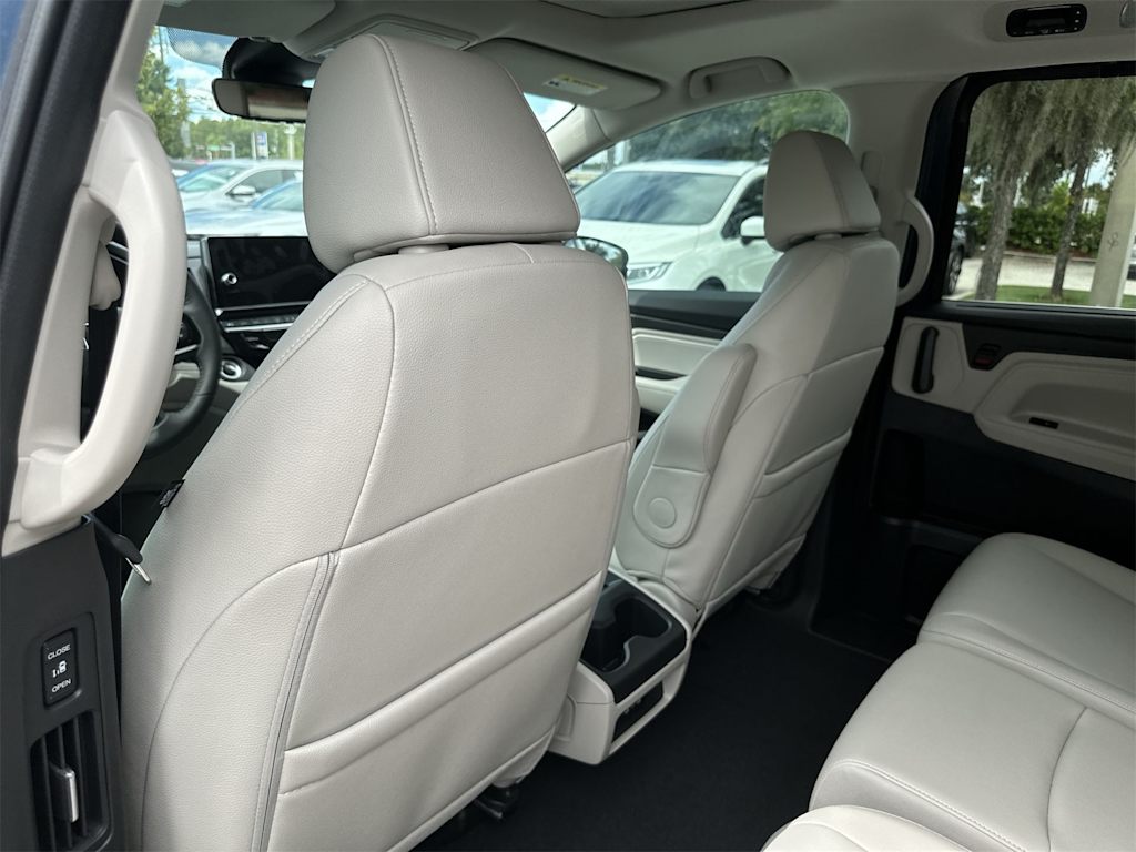 Thumbnail: 2026 Honda Odyssey - 19