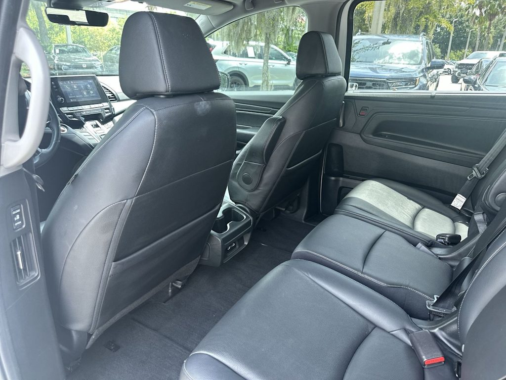 Thumbnail: 2023 Honda Odyssey - 11