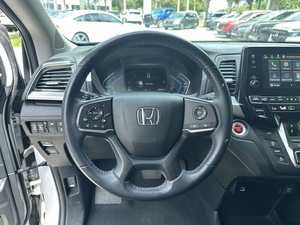 Thumbnail: 2023 Honda Odyssey - 2