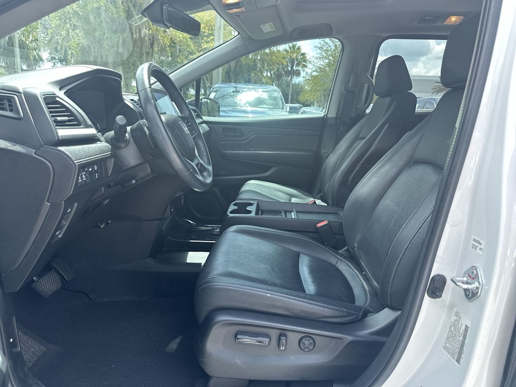 Thumbnail: 2023 Honda Odyssey - 10