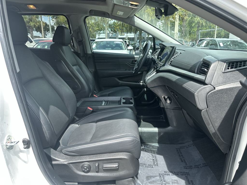 Thumbnail: 2023 Honda Odyssey - 22