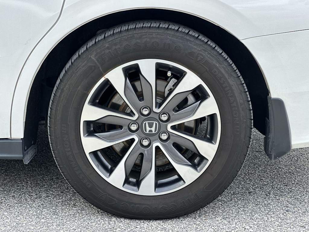 Thumbnail: 2023 Honda Odyssey - 8